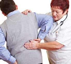 Киста почки