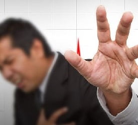 Сердечная астма симптомы