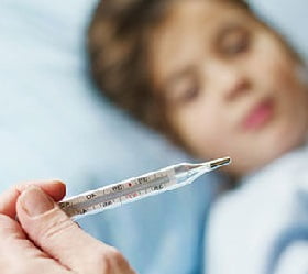 Серозный менингит