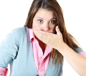 рвота желчью причины