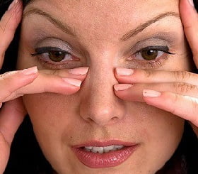 симптомы гайморит