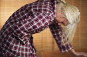 Боль внизу живота