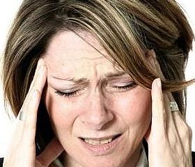 Головная боль напряжения