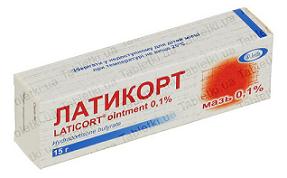 Латикорт