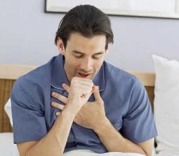 Сухой кашель симптомы