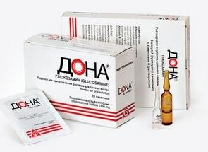 Хондропротекторы