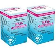Мазь Флеминга