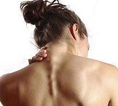 Остеохондроз шейного отдела