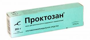 Проктозан