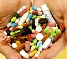 Противовирусные препараты