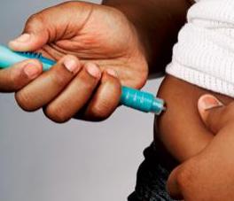 Сахарный диабет 1 типа лечение