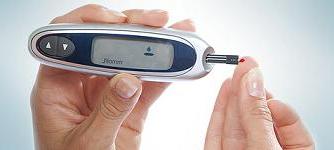 Сахарный диабет 1 типа симптомы