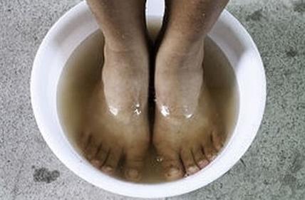 грибок ногтей на ногах народные средства