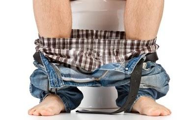 кровь в кале причины