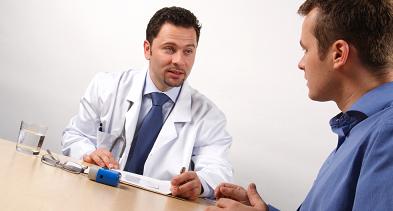 Кандидоз у мужчин