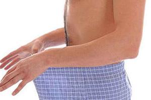 Молочница у мужчин причины