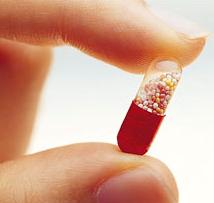 Таблетки от аллергии