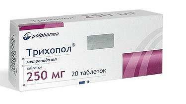 Трихомониаз у женщин лечение