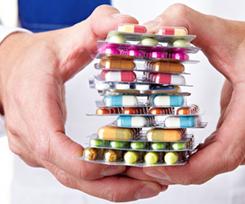 антибиотики при бронхите