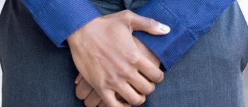 лимфоузлы в паху