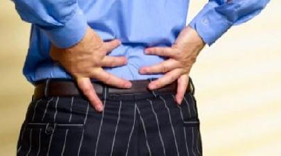 остеохондроз поясничного отдела причины