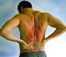 остеохондроз поясничного отдела