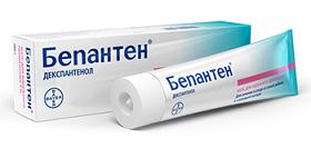Бепантен