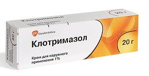 Клотримазол