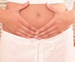 Коричневые выделения перед месячными