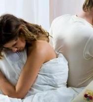 Сухость во влагалище