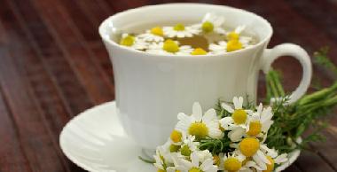 ромашка от потницы у взрослых