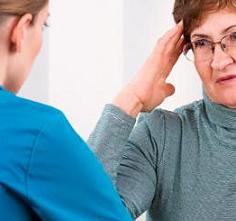 Атеросклероз сосудов головного мозга