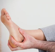 Боль в пятке при ходьбе