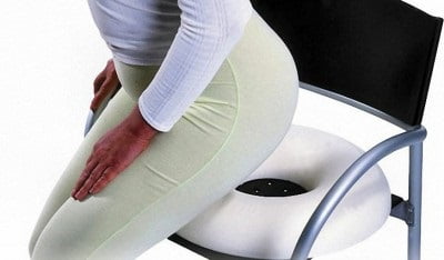 Геморрой у женщин причины