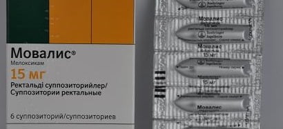 Мовалис свечи