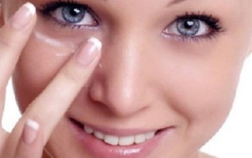 Отеки под глазами мази