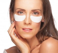 Отеки под глазами