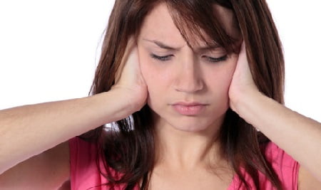 Шум в ушах и голове лечение