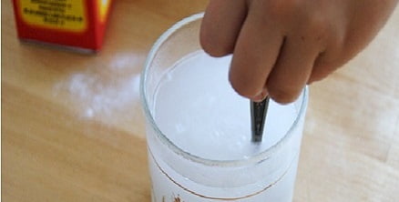 Спринцевание содой при молочнице