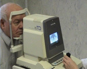 Внутриглазное давление диагностика