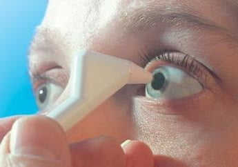 Внутриглазное давление причины