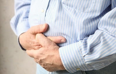 Вздутие живота причины