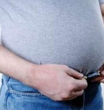 Вздутие живота