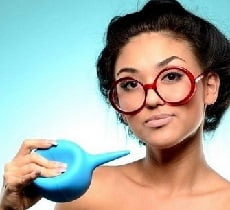 спринцевание при молочнице