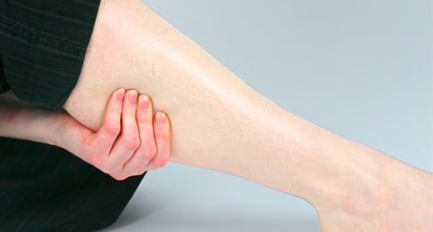 судороги ног лечение