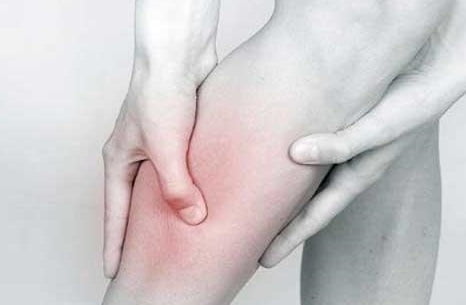 судороги ног причины