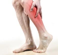 судороги ног