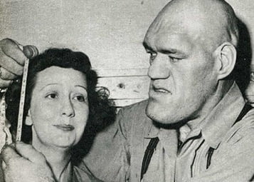 Акромегалия фото