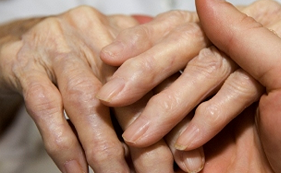 Артрит пальцев рук