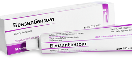 Чесотка лечение